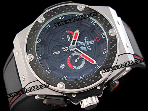 Hublot F1 King Power 703.ZM.1123.NR.FMO10 Chronograph Mens Watch,HB-7438