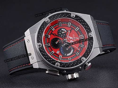 Hublot F1 King Power 703.ZM.1123.NR.FMO10 Chronograph Mens Watch,HB-7585