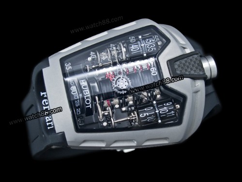 Hublot MP-05 LaFerrari 905.NX.0001.RX Quartz Mens Watch,HB-7788