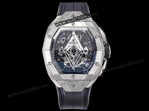 Hublot Spirit Big Bang Sang Bleu Mens Watch,HB-315