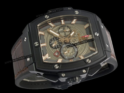 Hublot Spirit of Big Bang 601.CI.0110.RX Chronograph Mens Watch,HB-7707