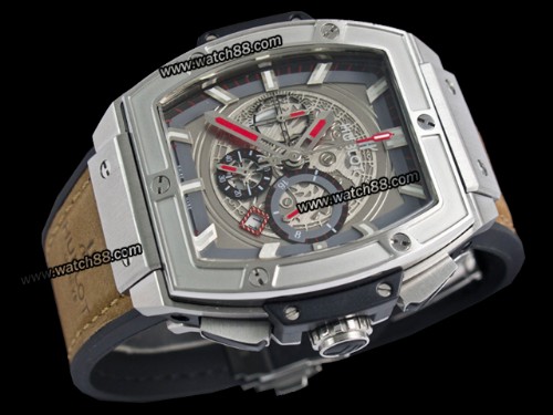 Hublot Spirit of Big Bang 601.NX.0173.LR Chronograph Mens Watch,HB-7706