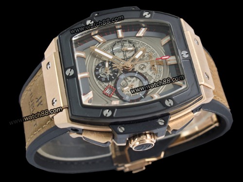 Hublot Spirit of Big Bang 601.OM.0183.LR Chronograph Mens Watch,HB-7724