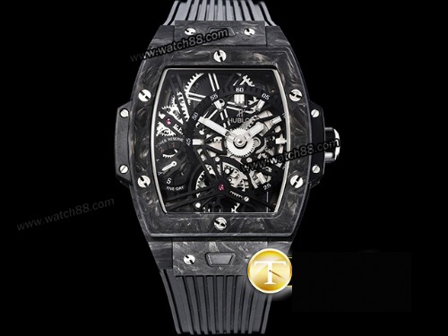 Hublot Spirit of Big Bang Tourbillon Mens Watch,HB-184