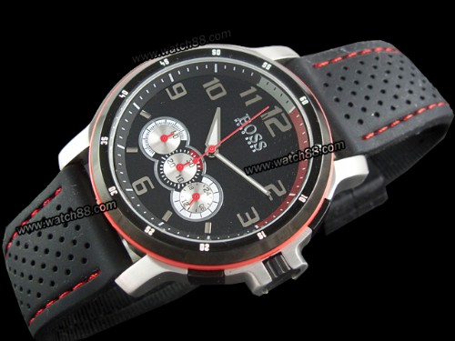 Hugo Boss Black Ref.1512368 Chronograph Mens Watch,BOSS-023