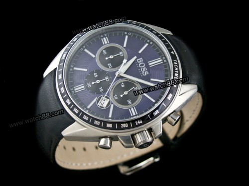 Hugo Boss Quartz Chronograph 1513077 Mens Watch,BOSS-029