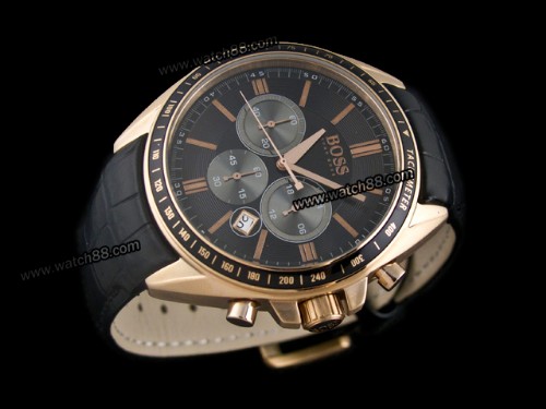 Hugo Boss Quartz Chronograph 1513077 Mens Watch,BOSS-030