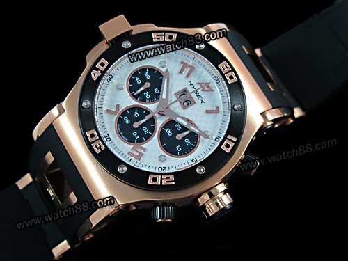 Hysek Abyss Explorer Swiss Valjoux 7750,HY-01001
