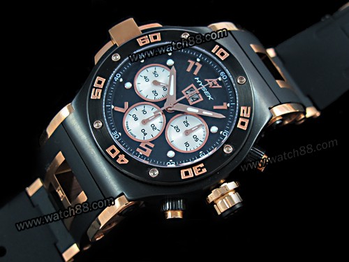 Hysek Abyss Explorer Swiss Valjoux 7750,HY-01002