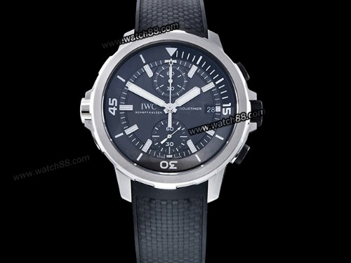 IWC Aquatimer IW379506 Chronograph Grey Automatic Man Watch,IWC-05005