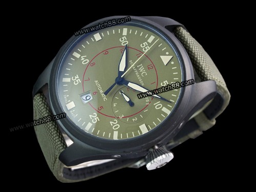 IWC Big Pilots Top Gun Miramar IW501902 Mens Watch,IWC-157A