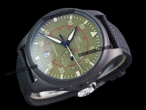 IWC Big Pilots Top Gun Miramar IW501902 Mens Watch,IWC-157B