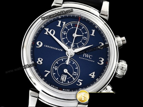 IWC Da Vinci Chronograph Edition Sport For Good Foundation IW393402 Mens Watch,IWC-17001