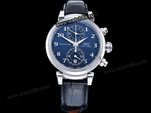 IWC Da Vinci Chronograph Edition Sport For Good Foundation IW393402 Mens Watch,IWC-17001