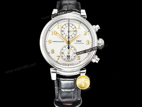 IWC Da Vinci Laureus Sport for Good Foundation Mens Watch,IWC-17002