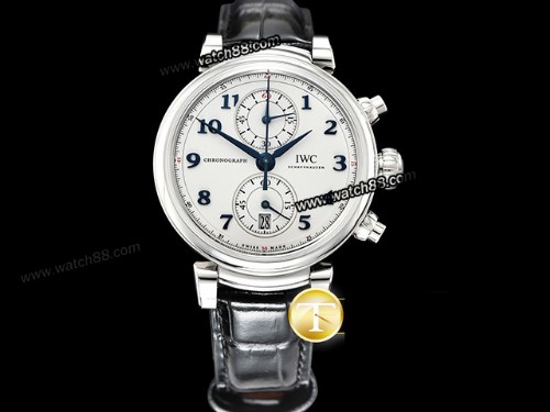 IWC Da Vinci Laureus Sport for Good Foundation Mens Watch,IWC-17003