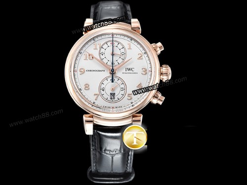 IWC Da Vinci Laureus Sport for Good Foundation Mens Watch,IWC-17004