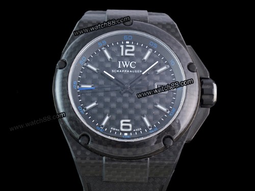 IWC Ingenieur Automatic Carbon Performance IW322402 Automatic Mens Watch,IWC-09012
