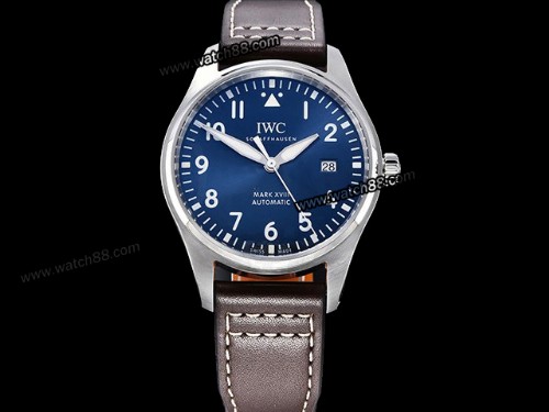 IWC Mark XVIII IW327010 Le Petit Prince Automatic Mens Watch,IWC-04033