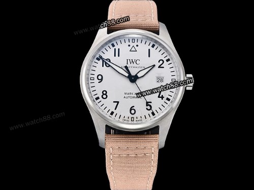 IWC Mark XVIII IW327017 Automatic Mens Watch,IWC-04037