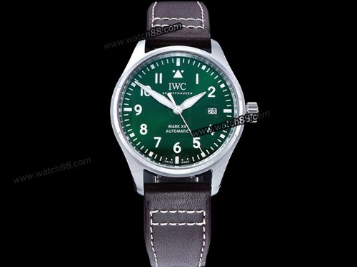 IWC Mark XX IW328205 Automatic Mens Watch,IWC-04044