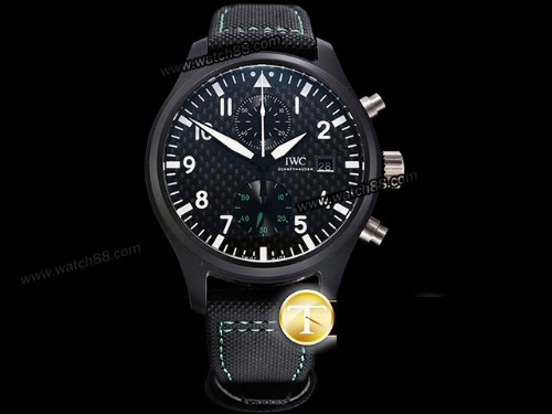IWC Pilot Chronograph 389005 Mercedes AMG-Petronas Motorsports Edition Man Watch,IWC-07026