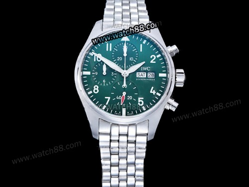 IWC Pilot Chronograph IW388104 Automatic Man Watch,IWC-07031