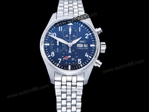 IWC Pilot Chronograph IW388104 Automatic Man Watch,IWC-07032