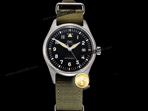IWC Pilot SpitFire IW326803 Automatic Mens Watch,IWC-14022