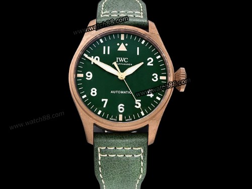 IWC Pilot SpitFire IW329702 Automatic Mens Watch,IWC-14030