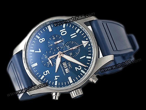 IWC Pilots Chronograph Le Petit Prince IW378011 Mens Watch,IWC-213A