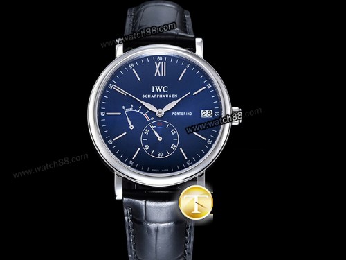 IWC Portofino 8 Days Power Reserve Automatic Man Watch,IWC-13037