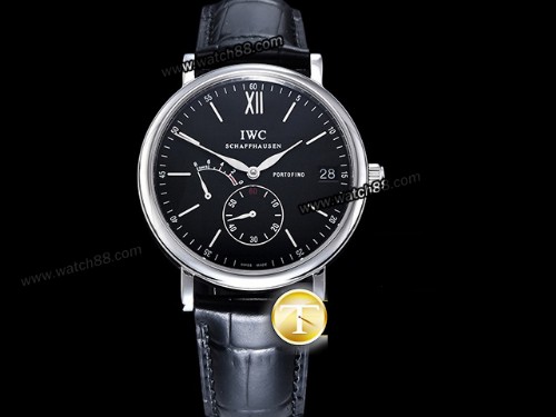 IWC Portofino 8 Days Power Reserve Automatic Man Watch,IWC-13038