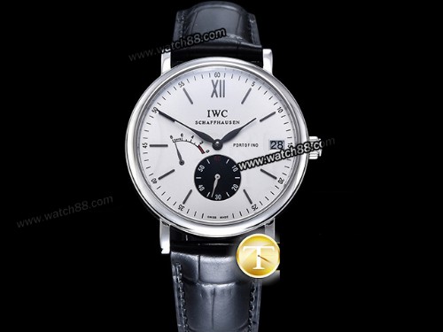 IWC Portofino 8 Days Power Reserve Automatic Man Watch,IWC-13039