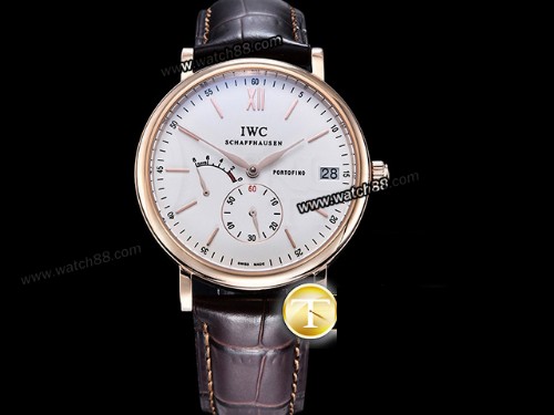 IWC Portofino 8 Days Power Reserve Automatic Man Watch,IWC-13041