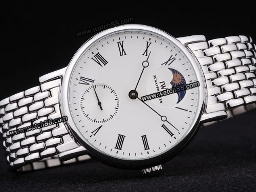 IWC PORTOFINO HAND WOUND MENS WATCH,IWC-116A