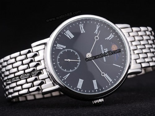 IWC PORTOFINO HAND WOUND MENS WATCH,IWC-116B