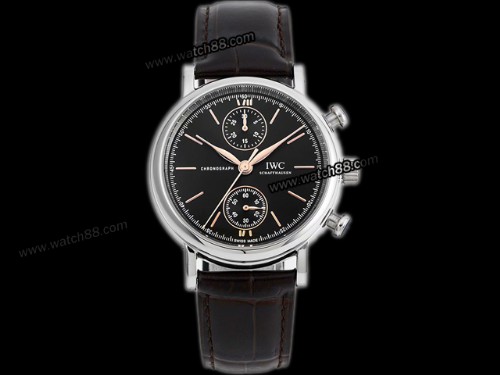 IWC Portofino IW391404 Chronograph Automatic Man Watch,IWC-13055