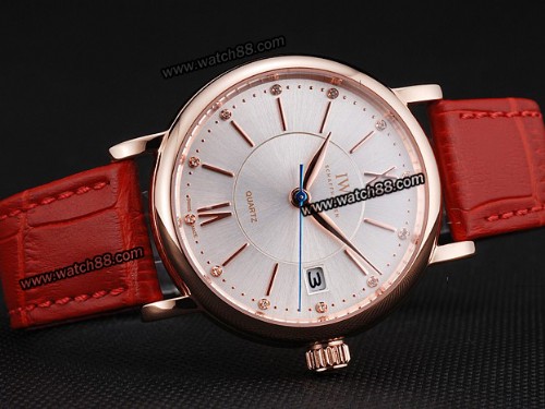 IWC Portofino IW458105 Lady Quartz Watch,IWC-176A