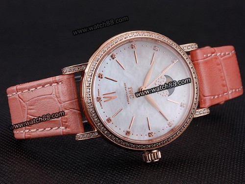 IWC Portofino Moon Phase IW459002 Lady Quartz Watch,IWC-180B