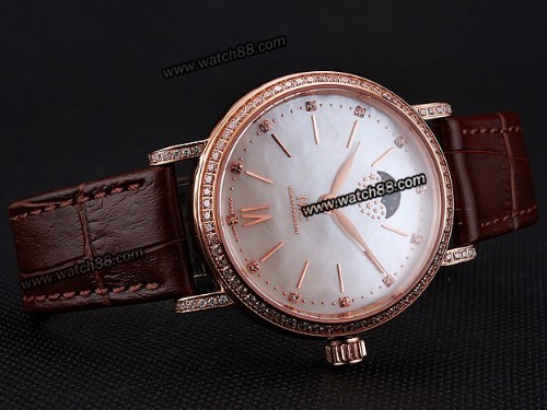 IWC Portofino Moon Phase IW459002 Lady Quartz Watch,IWC-180C