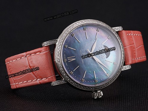 IWC Portofino Moon Phase Lady Quartz Watch,IWC-179B