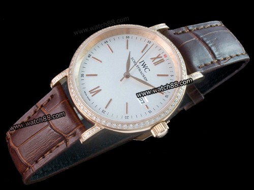 IWC Portofino Quartz Mens Watch,IWC-141A