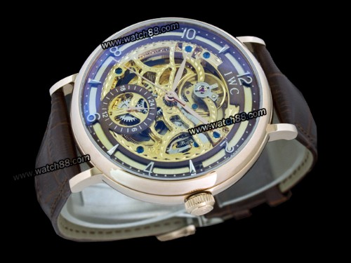 IWC Portofino Skeleton Automatic Man Watch,IWC-171A