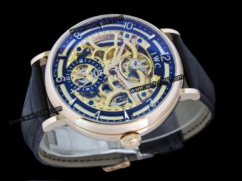 IWC Portofino Skeleton Automatic Man Watch,IWC-171B