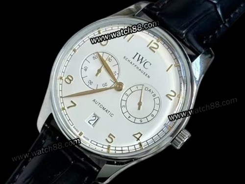 IWC Portugieser 7 Days Automatic Mens Watches,IWC-210B