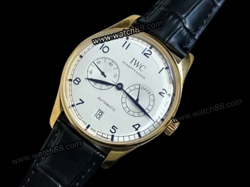 IWC Portugieser 7 Days Automatic Mens Watches,IWC-211A
