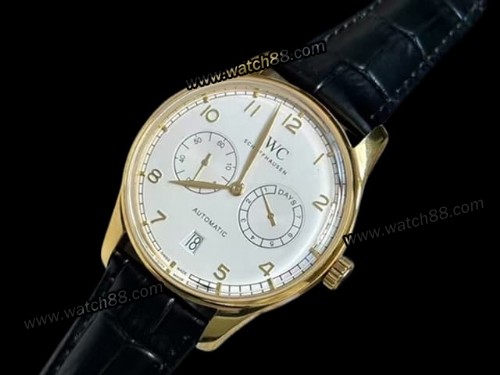 IWC Portugieser 7 Days Automatic Mens Watches,IWC-211B