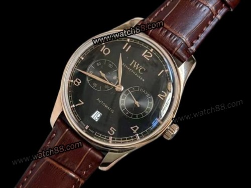 IWC Portugieser 7 Days Automatic Mens Watches,IWC-212B