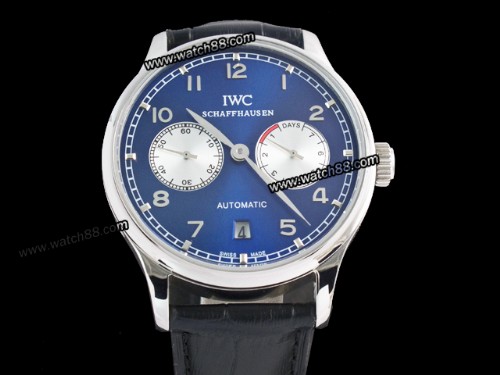 IWC Portugieser Automatic 7 Days Man Watch,IWC-02020